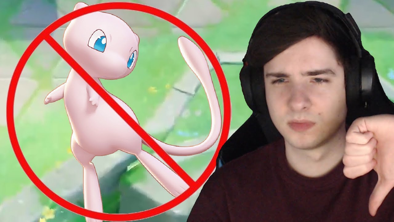 DON'T PLAY MEW IN SOLOQ | Pokemon Unite
