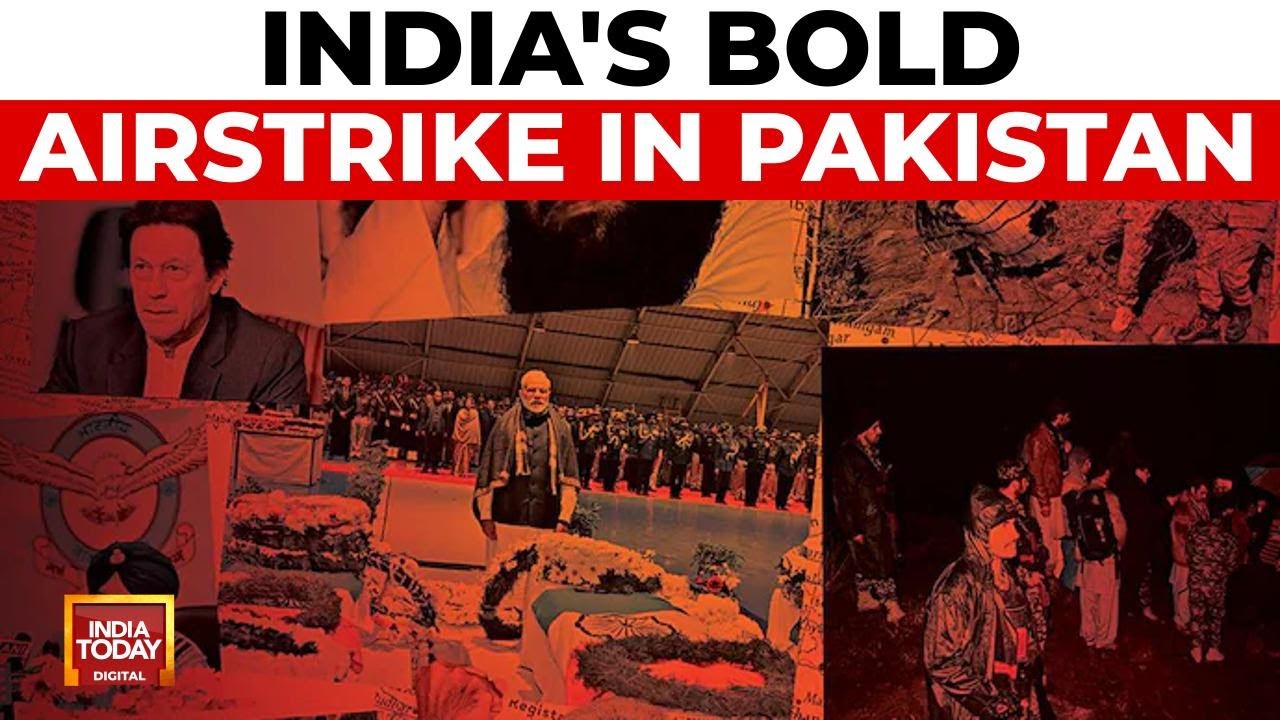 Operation Sindoor: India's Tri-Service Strikes Redefine Counter-Terror Strategy | India Today News
