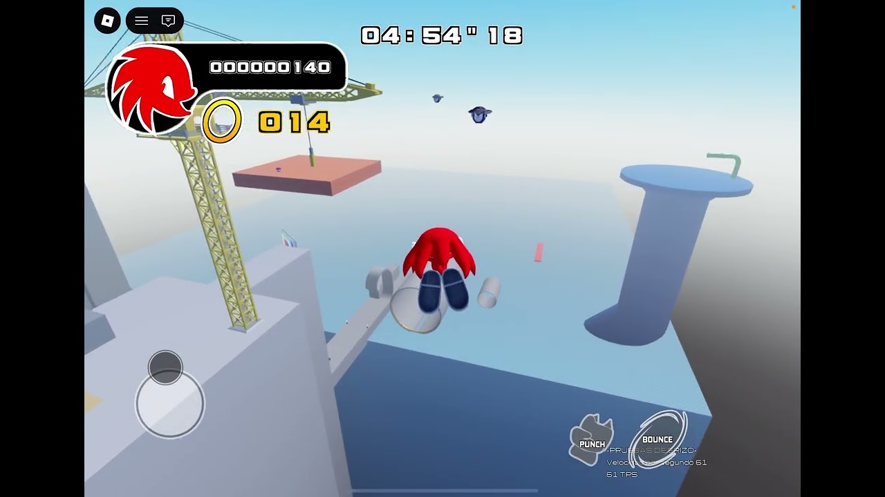 Mathias juega Sonic testing suscríbete por favor, ￼