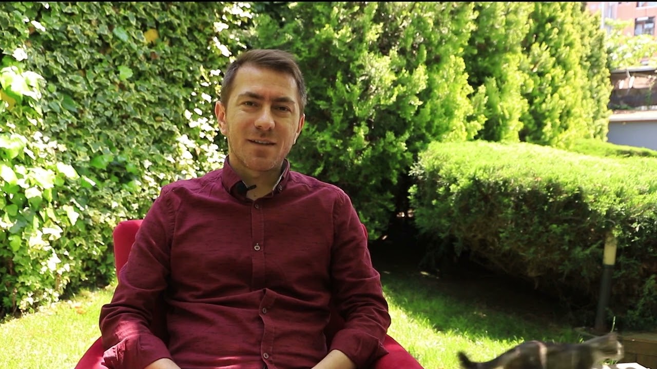 Öğrencilerimizden: Ünal Erdem (Deniz ve Liman İşletmeciliği)