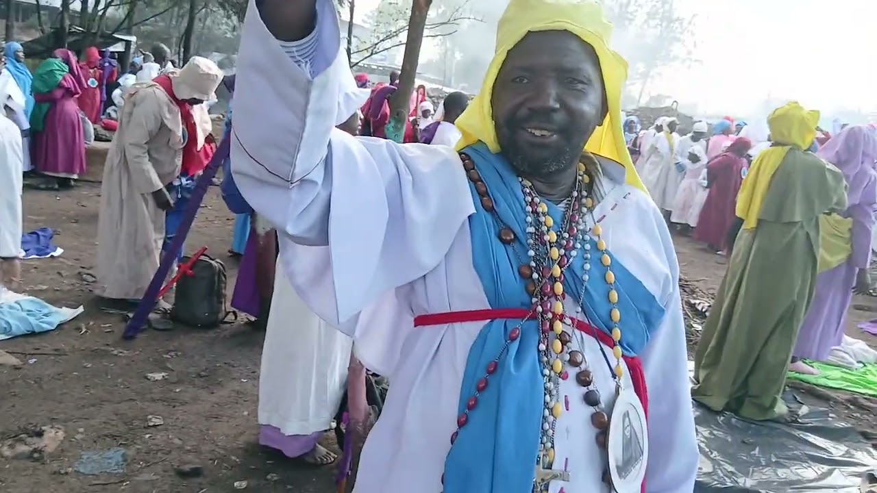 Fr George Kagalo Legion Maria Church Teachings 