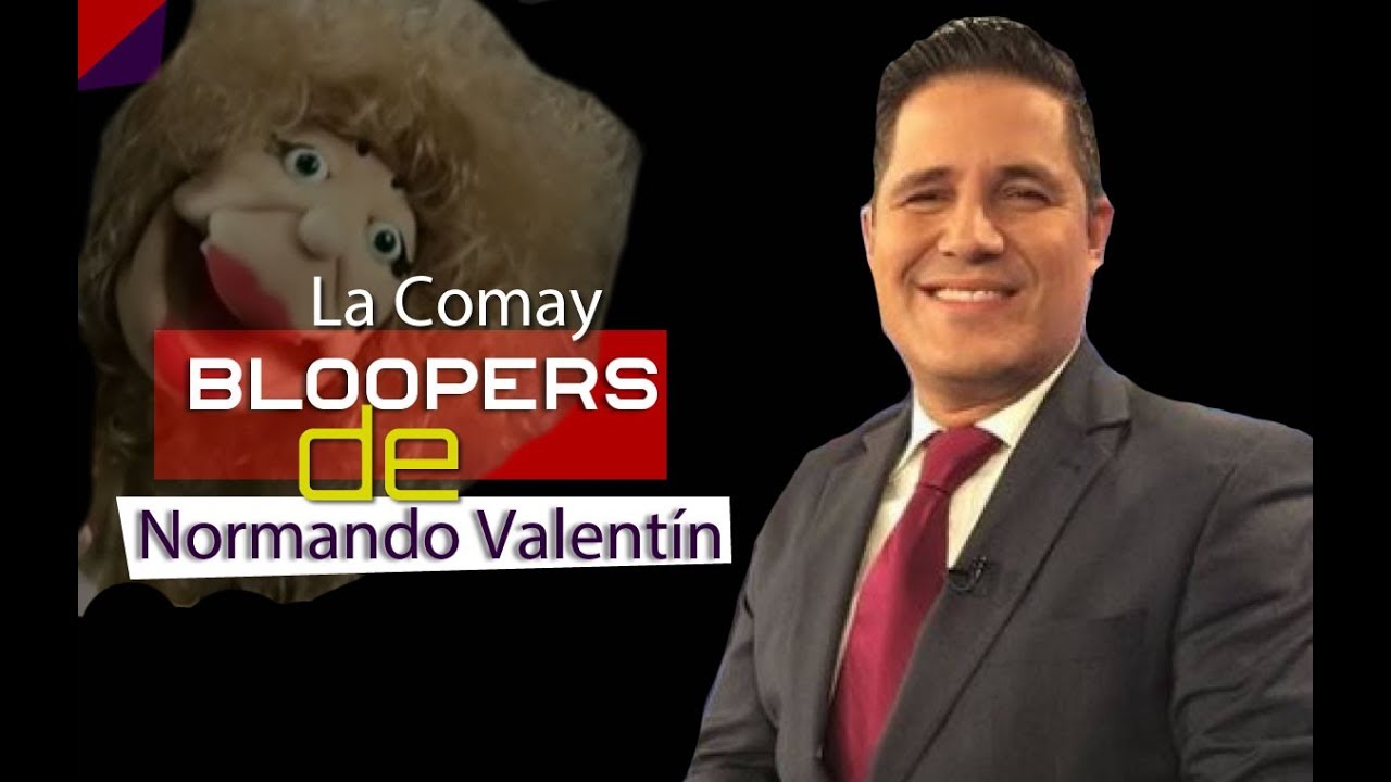 Mejores Bloopers de Normando Valentin La Comay🇵🇷