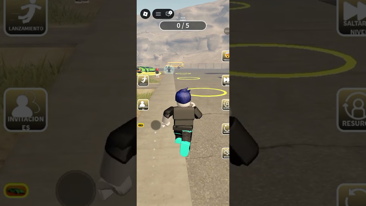 Hoy roblox jugar