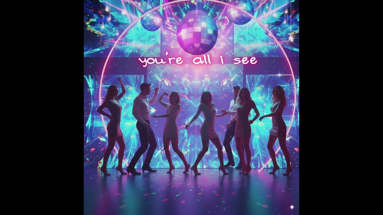 "One Night Dance" 💖   | 80s Euro Disco / Italo Disco | Dance