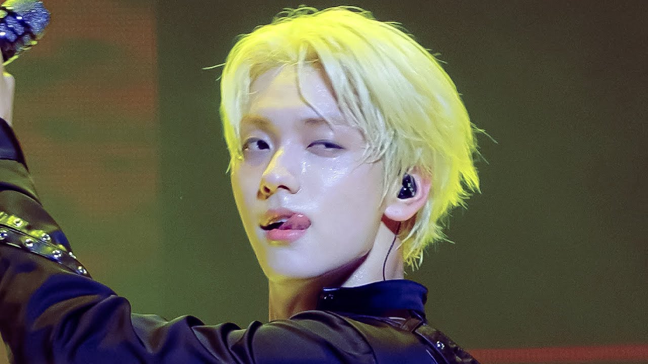 [FANCAM] 250822-23 ACT:TOMORROW in SEOUL | Intro+Upside Down Kiss | 수빈 직캠
