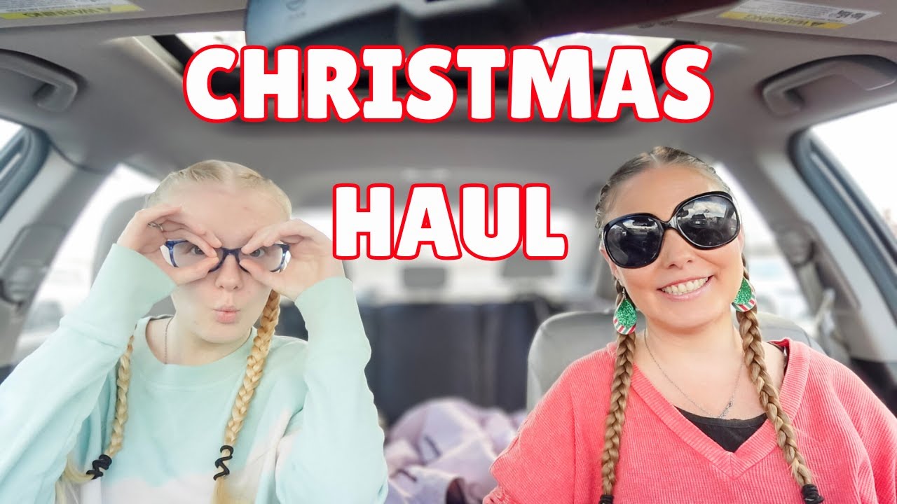 CHRISTMAS PEEKING HAUL 2025