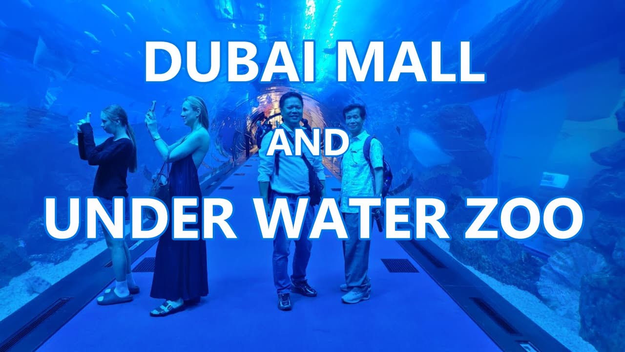 DUBAI MALL/UNDER WATER ZOO DUBAI/DUBAI TOUR PACKAGES/BEST TIME TO VISIT DUBAI/ PLACE TO VISIT DUBAI
