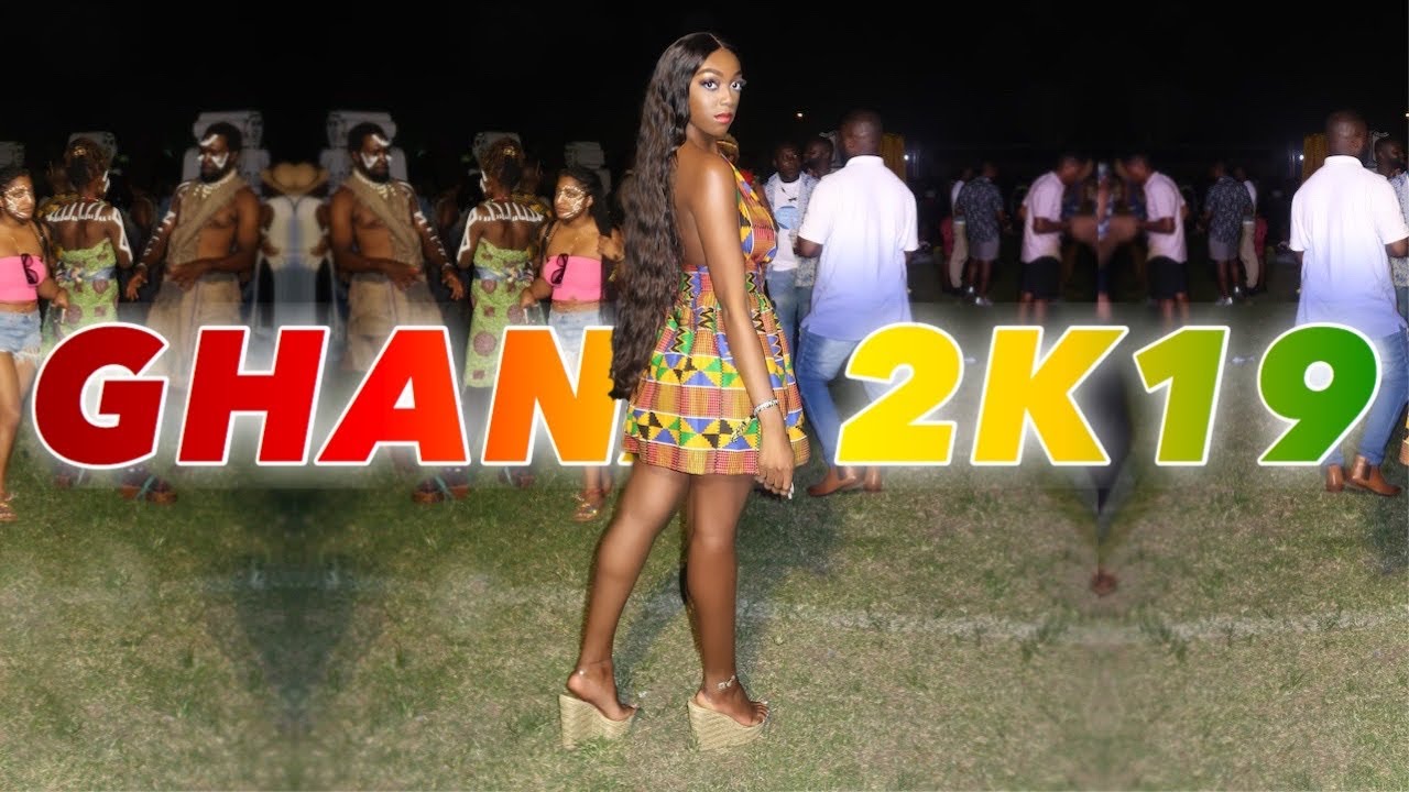 GHANA VLOG | YEAR OF THE RETURN