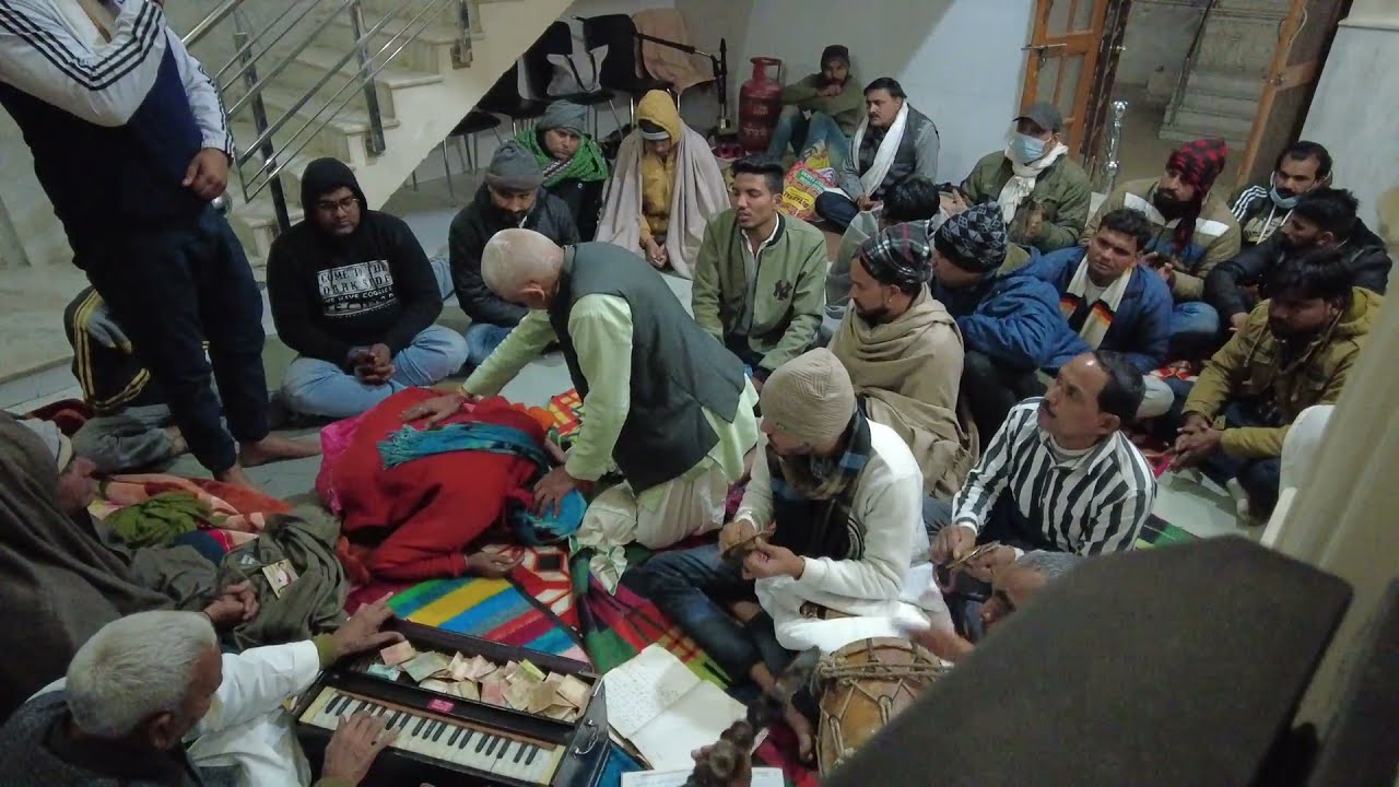 दुखड़े काटते हुए बाबा मोहन राम  || Baba Mohan Ram || Rajan Bhagat Ji