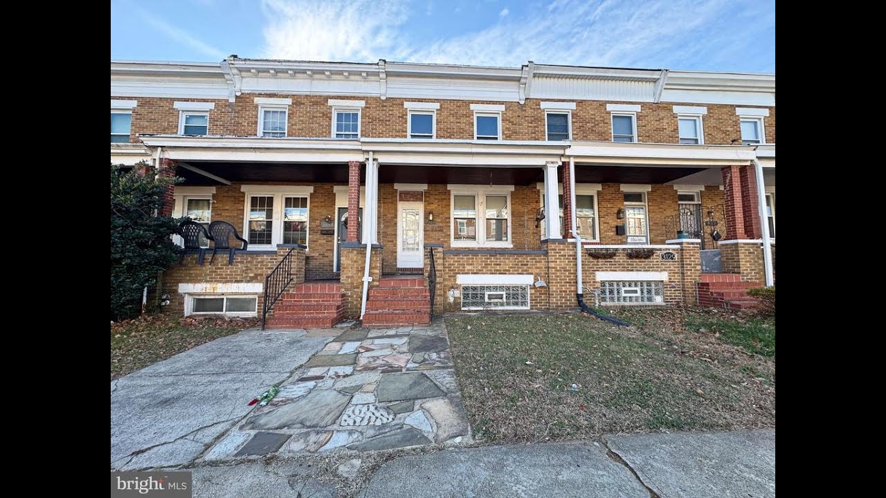 Residential for sale in Baltimore, MD - 3131 Chesterfield Avenue