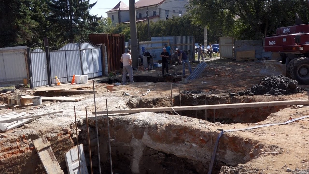 Коломия відкриває таємниці: що знайшли біля джерела Кляштор?