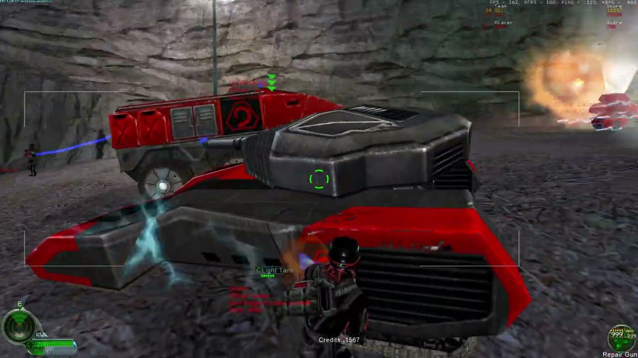 C&C Renegade Online Gameplay 38 - Field