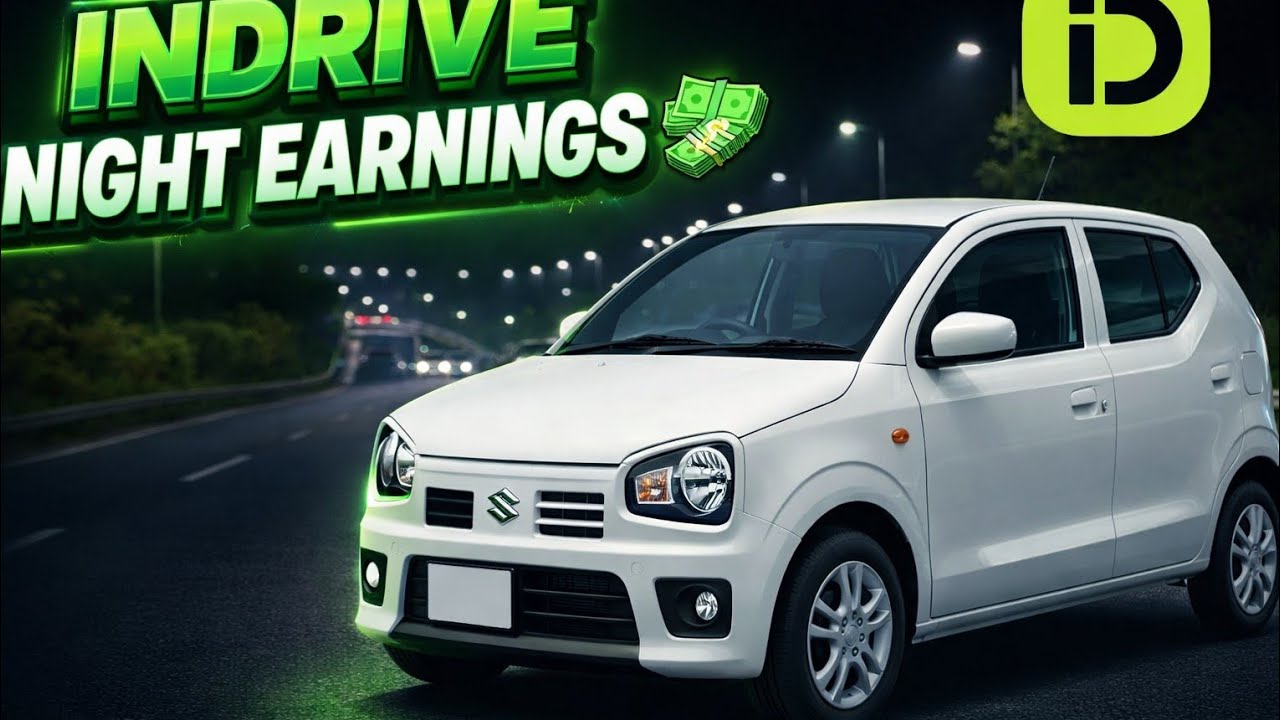 Bykea Par 2000 Ki Ride 😱 | Real Earnings Experience