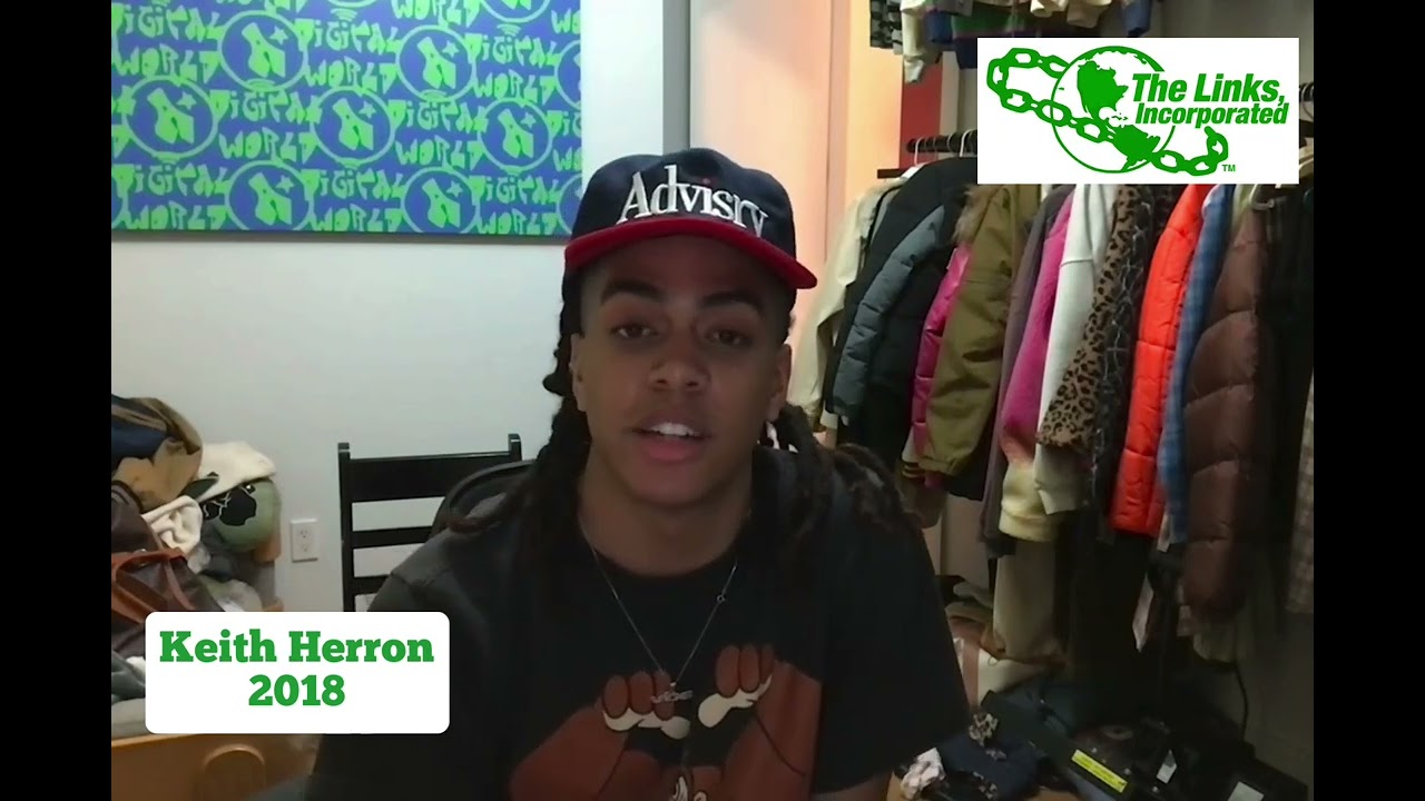 Black Achiever Keith Herron