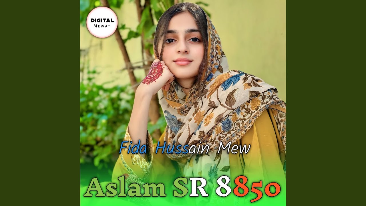 Aslam SR 8850