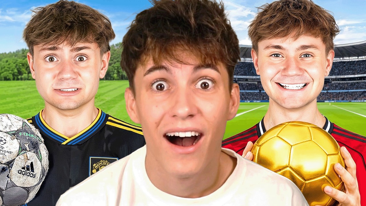 Dok&aacute;zal z Pokeccce Udělat PROF&Iacute;KA ve Fotbale!