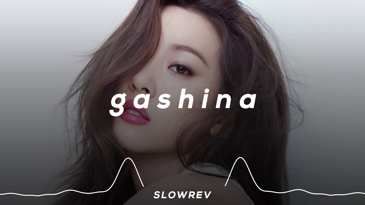 SUNMI - Gashina (𝙎𝙡𝙤𝙬𝙚𝙙 & 𝙍𝙚𝙫𝙚𝙧𝙗 𝙑𝙚𝙧𝙨𝙞𝙤𝙣)