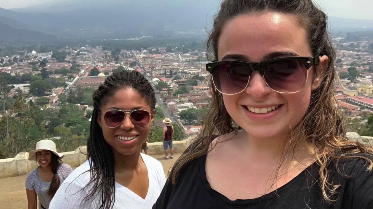 IVHQ Guatemala, Antigua 2019| Travel Vlog Guatemala| Places to visit...