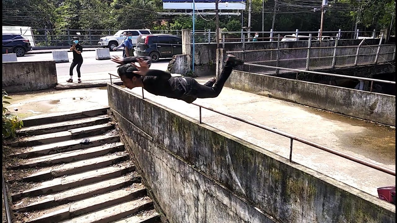 Parkour Fails #05 - Christmas Special