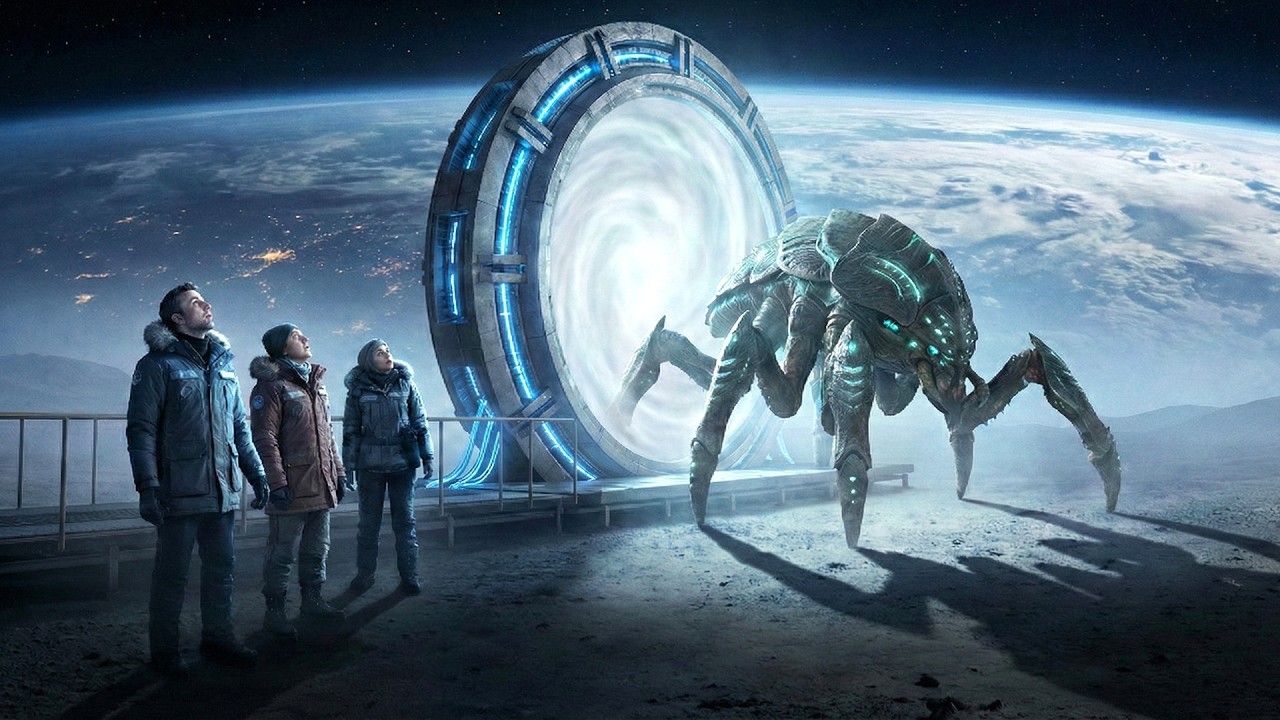 They Thought They Cracked Time Travel Until Watchers From Another Dimensions Started Coming Through