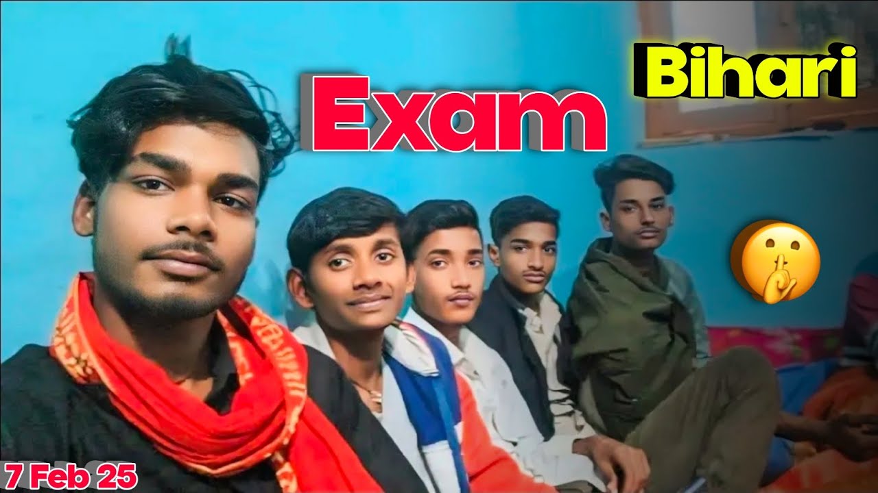 Exam Ka Aisa Video Aapne Kabhi Nahi Dekha 😱📚