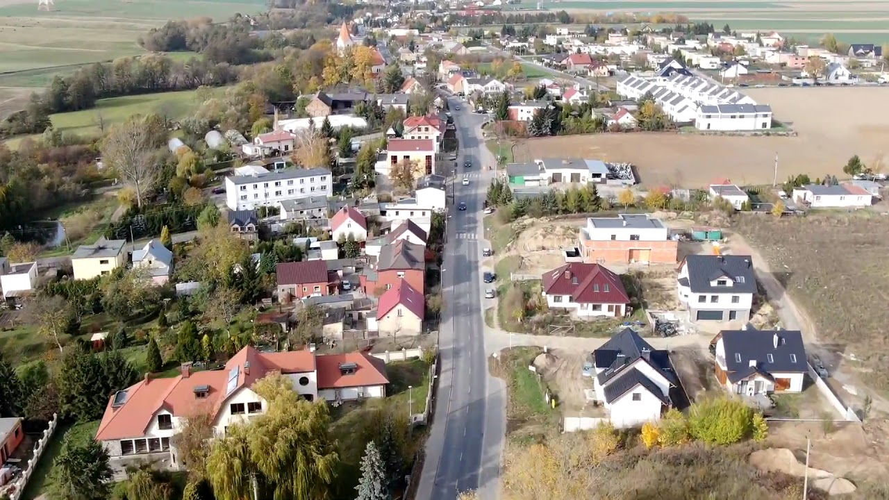 Wiry/ Komorniki - hyperlapse