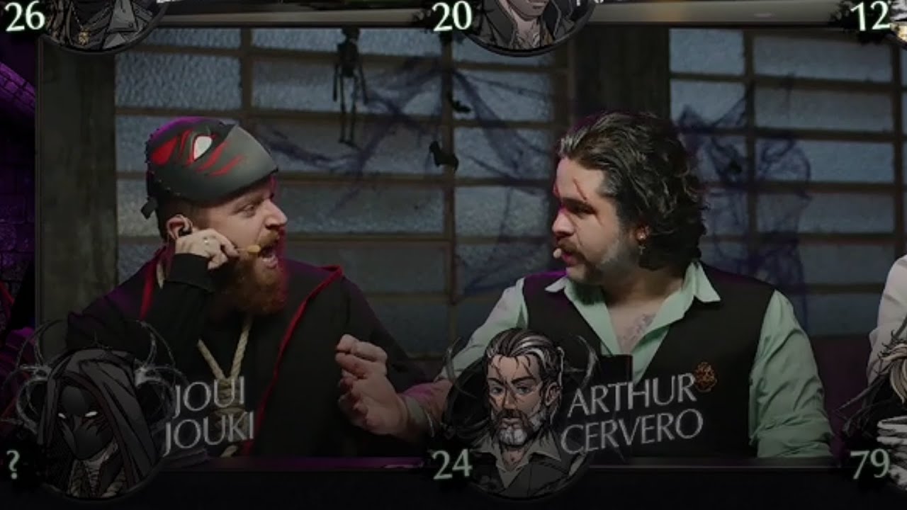 GAL VIVE OU GAL MORRE? -RPG CALAMIDADE EP 8