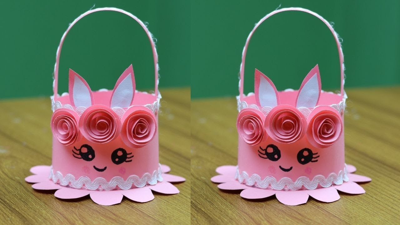 DIY Pencil Box Making Ideas - Paper Craft Ideas - Best reuse ideas - Best out of waste