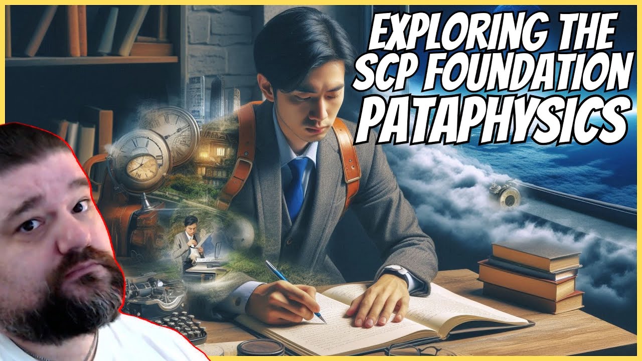 Reacting to Exploring the SCP Foundation - Pataphysics