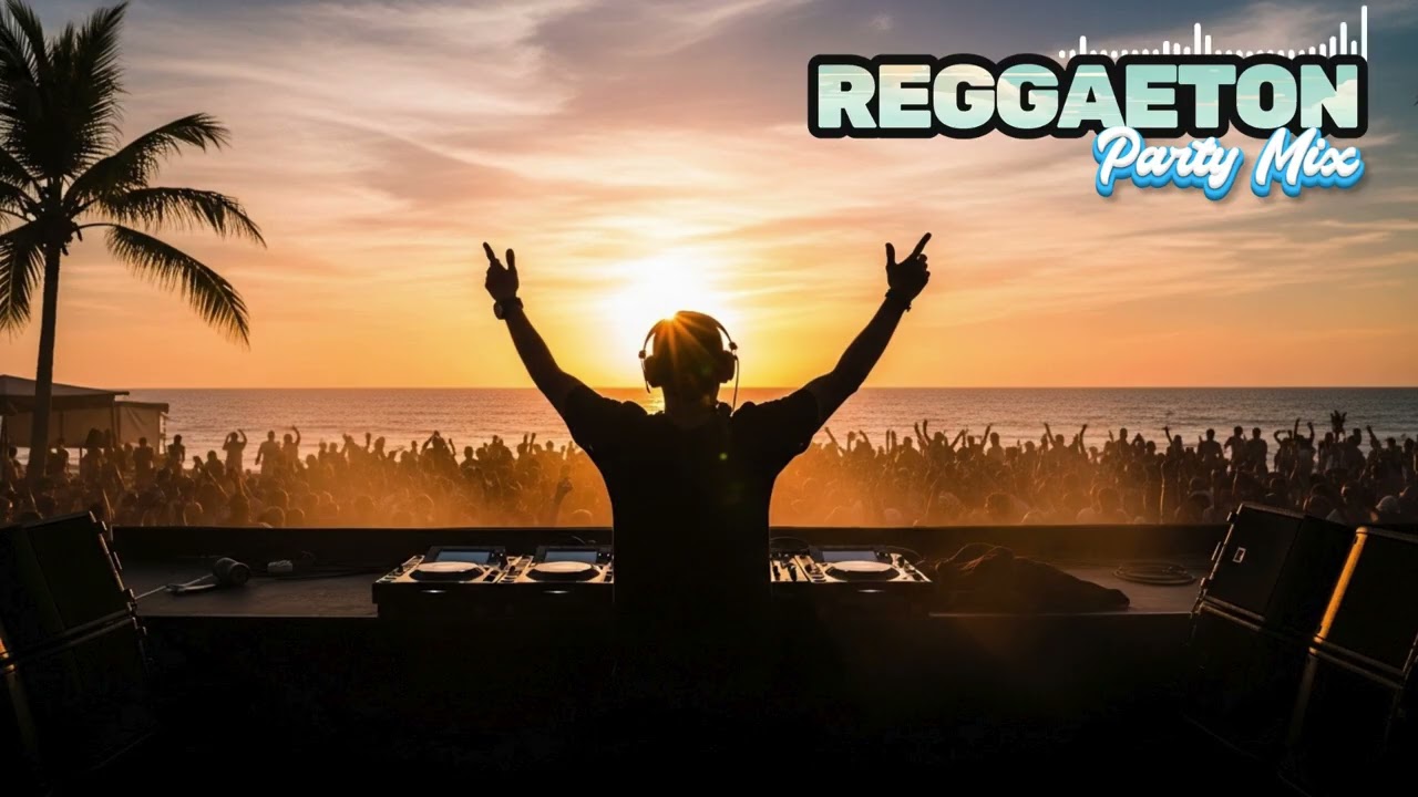 🕺 Reggaeton Party Mix 2026 – Dancefloor Ready Latin Beats