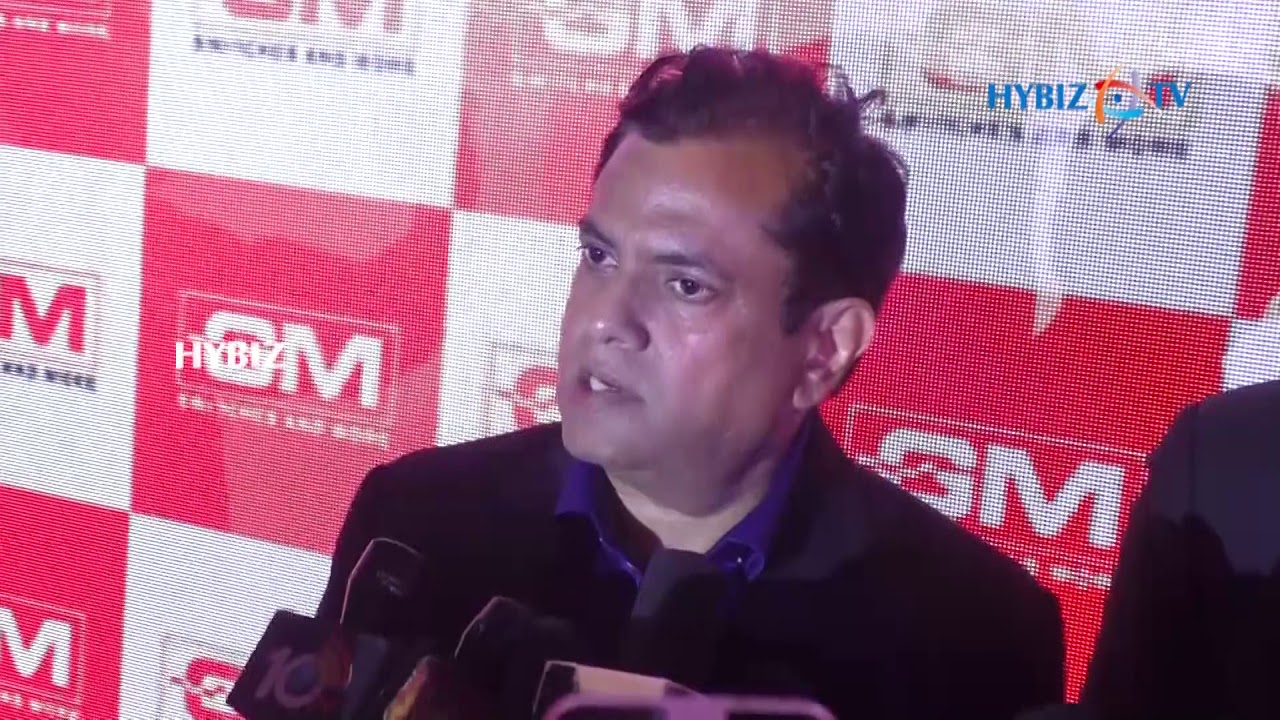 GM Modular Pvt Ltd Press Meet in Chennai | Jayanth Jain