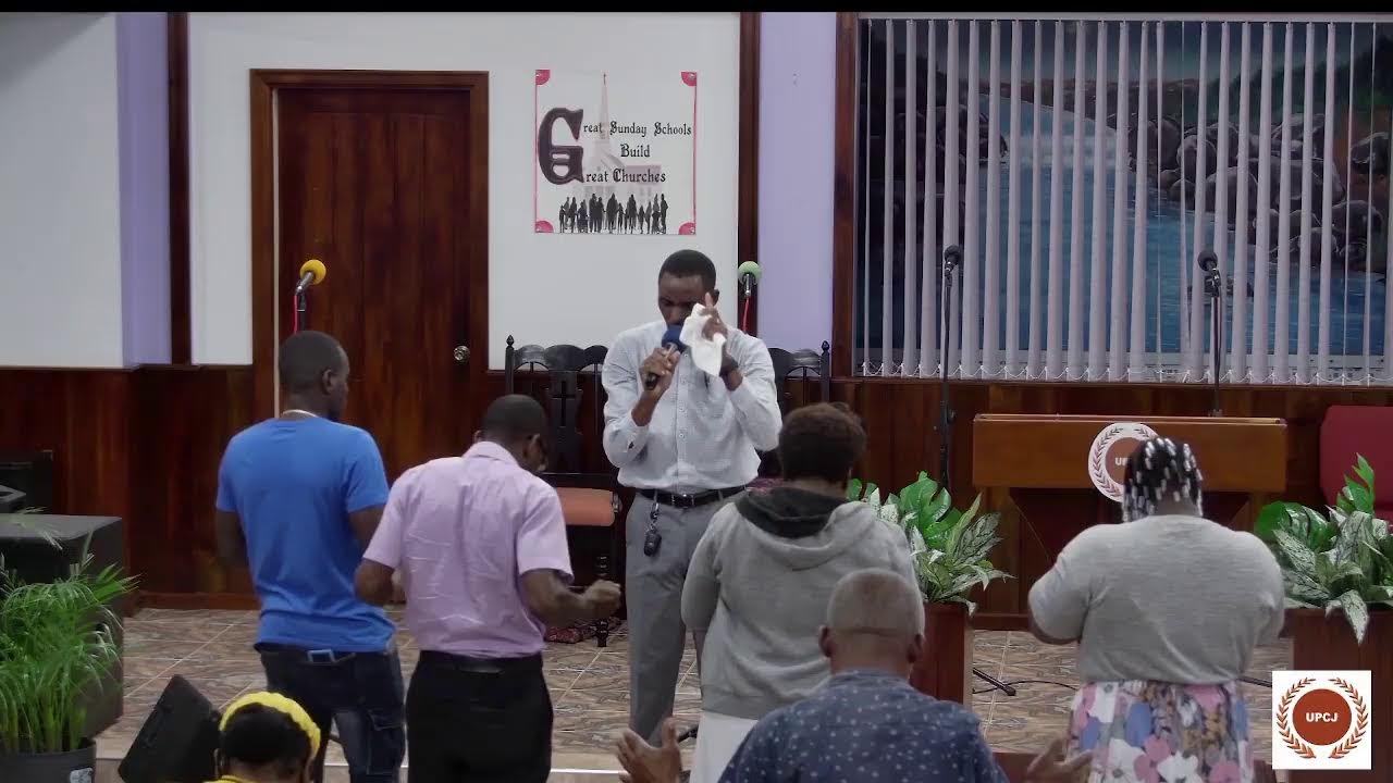 Prayer & Bible Study - January 28, 2026