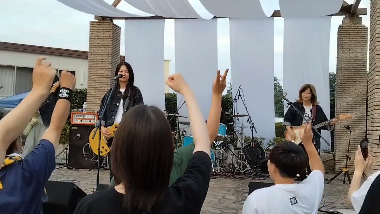 魔法のように/Bray me 2025.7.5東海村