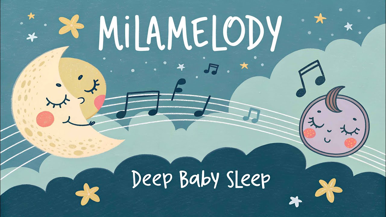 Deep Baby Sleep 04 – Calming Sleep Music for Babies, Children, Students & Parents | Deep Relaxation