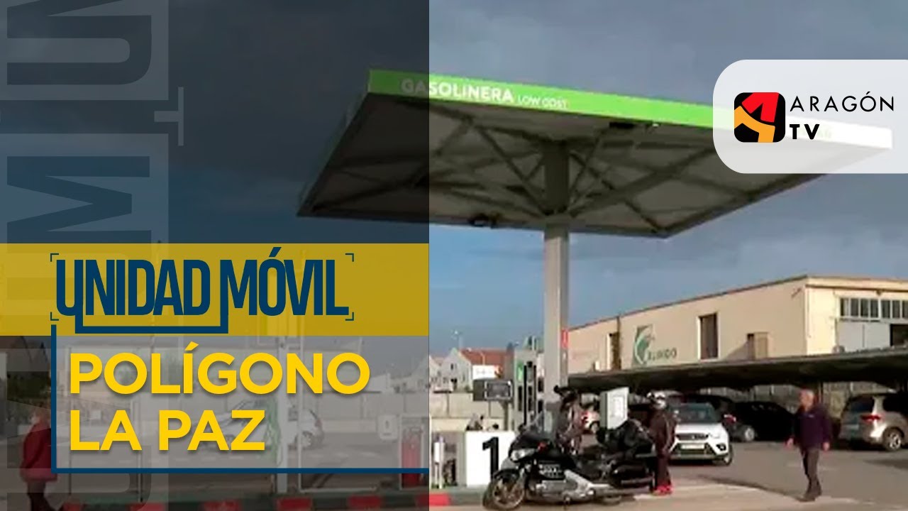 Polígono La Paz de Teruel | POLÍGONOS