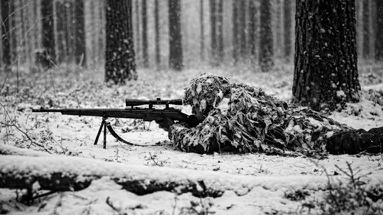 Diziam Ser Impossível... Até Este Sniper Sozinho Eliminar 87 Nazistas em 72 Horas.