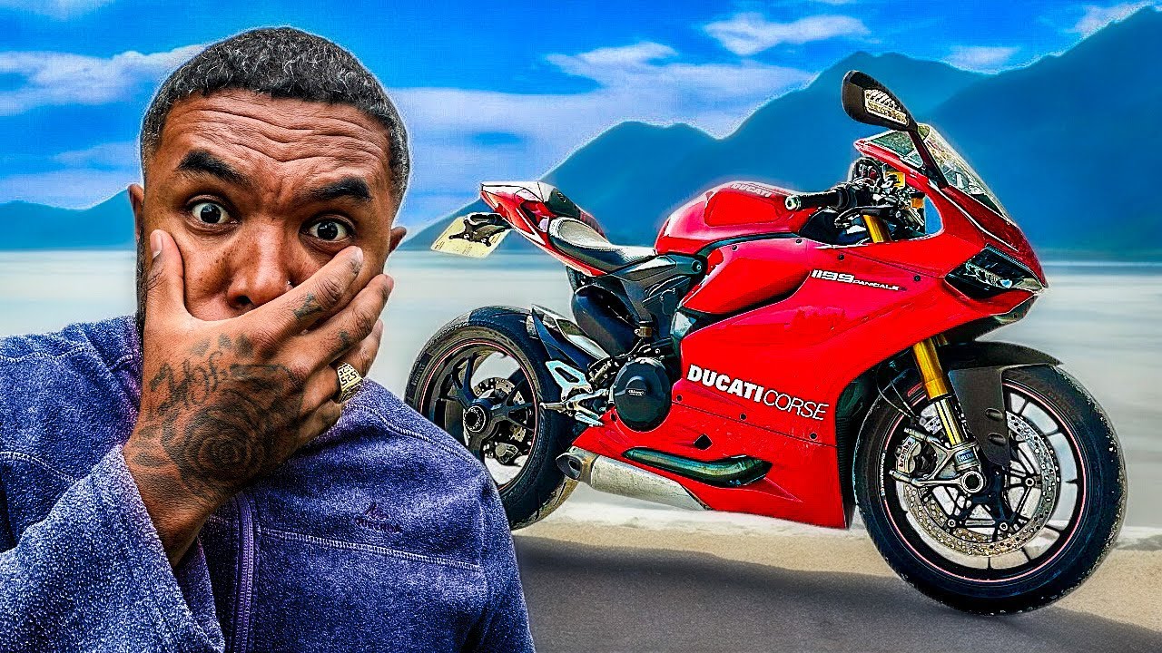 PEUT-ON TOUJOURS ROULER EN DUCATI PANIGALE 1199 S EN 2024 ??