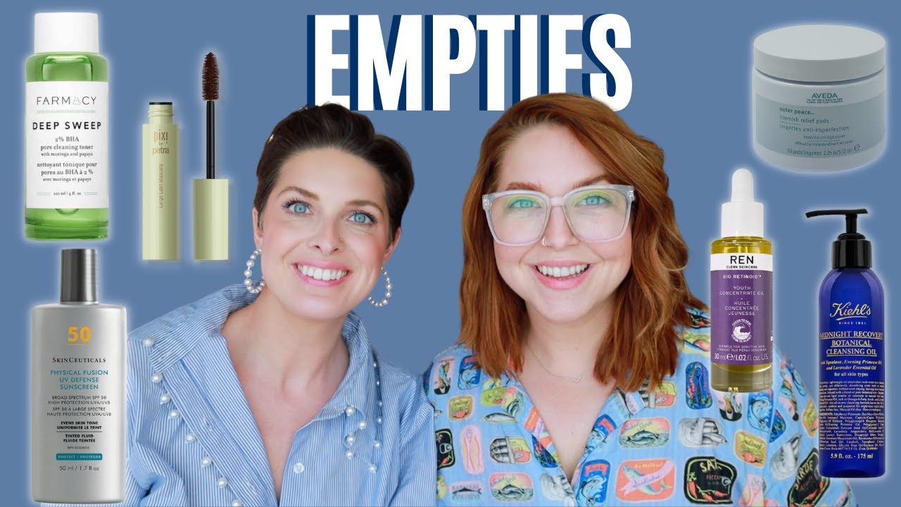Beauty Empties || Smash or Pass