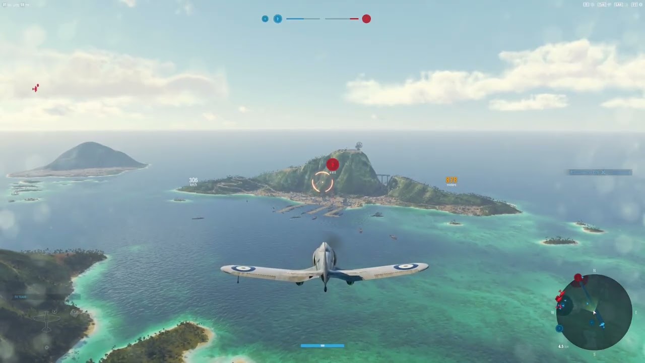 World of Warplanes 8