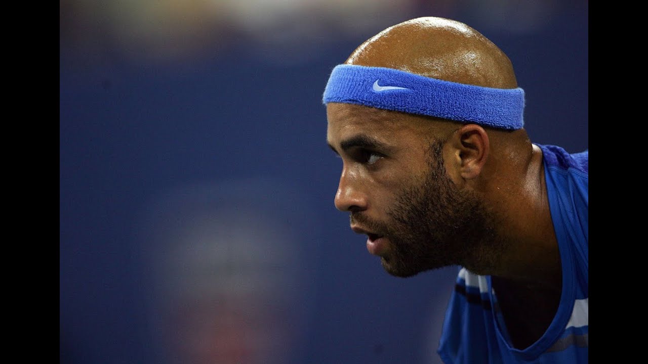 NYPD Tackled Black Pro Tennis Star