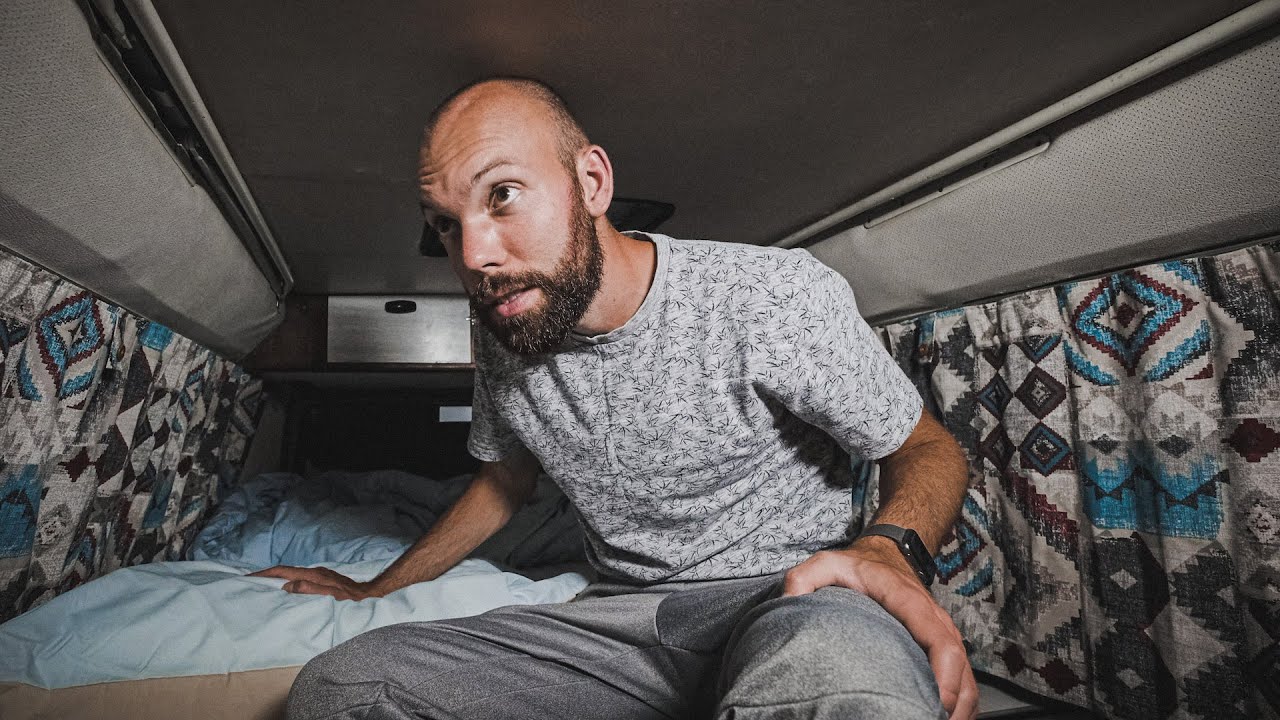 My FIRST TRIP in my VW Campervan | VanVlogs Ep.5
