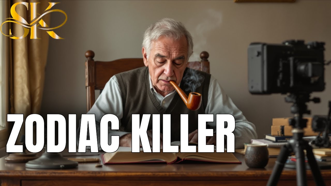 Serial Killer - Zodiac Killer. True Crime Complete Story.