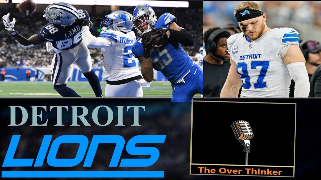 Detroit Lions beat the Cowboys, now what? NFC Playoff Picture thoughts.