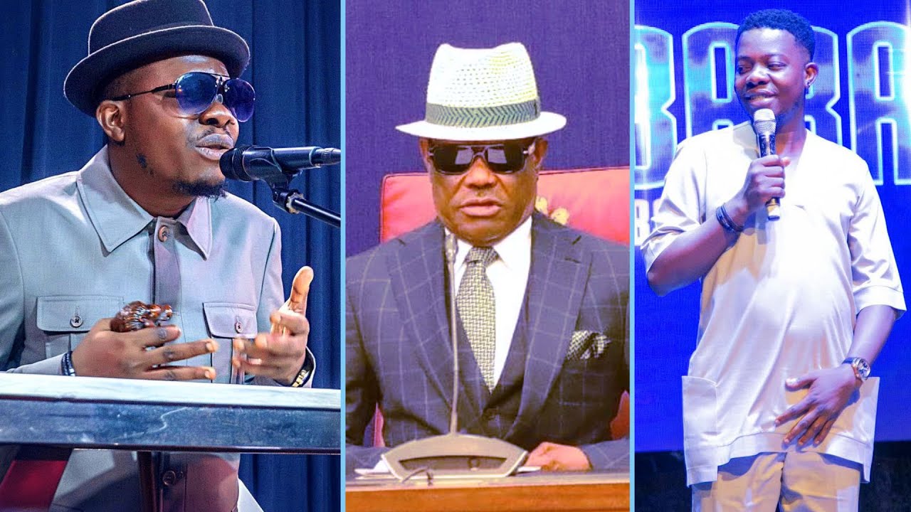 Arinze Baba knows FCT Minister Wike too well 😂  | Best Arinze Baba Moments at MOPNEXTOFKIN
