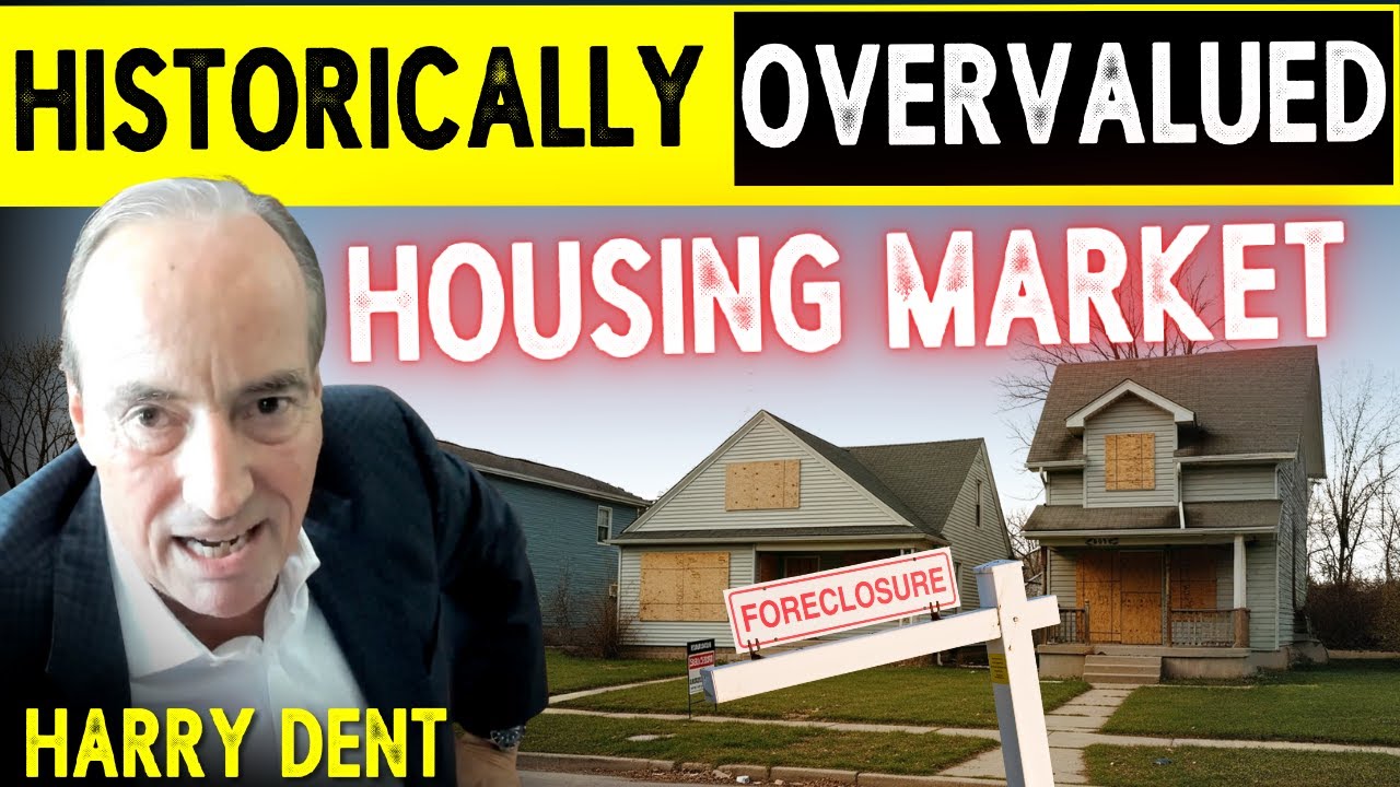 Home Prices Will Drop by 60% or MORE (Worse Than 2008 Real Estate Crash)