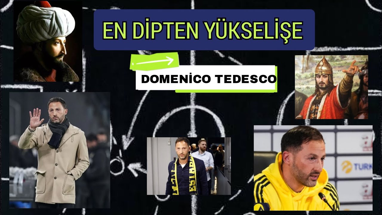 DOMENİCO TEDESCO İNCELEME? #futbol #futboltaktikleri #football #fenerbahçe #tedesco #footballshorts 