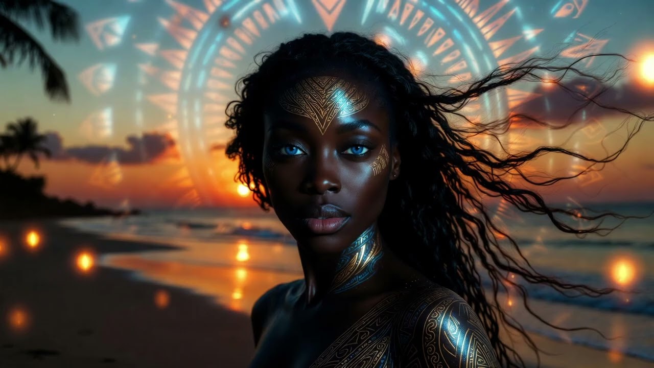 Deep Afro House Mix 2026 – Tribal & Melodic Afro House Grooves | Spiritual Rhythm Journey