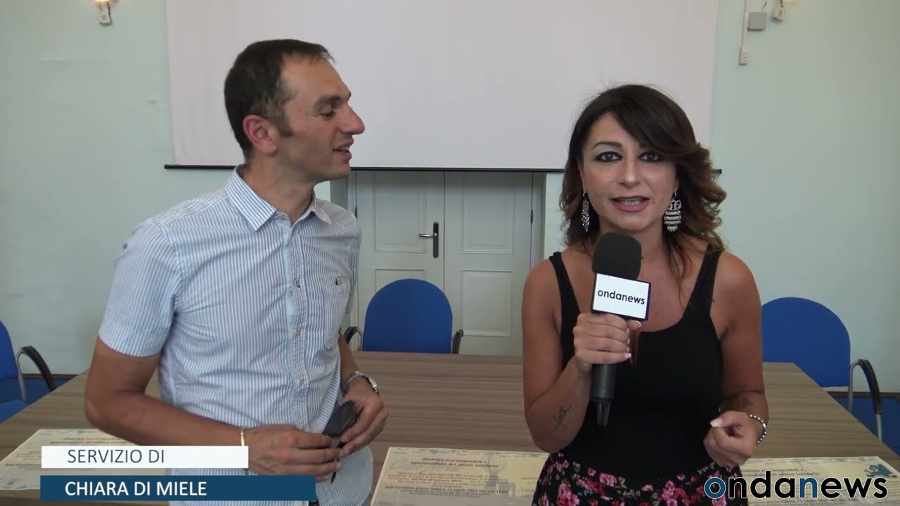In bici da Sala Consilina a Capo Nord. Gianpiero Cafaro e Dino Stavola presentano la loro impresa