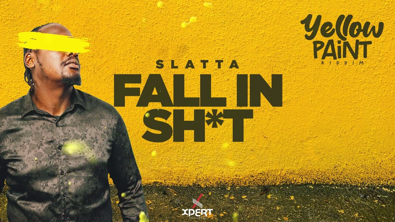 Slatta - Fall In Sh*t (Official Audio)