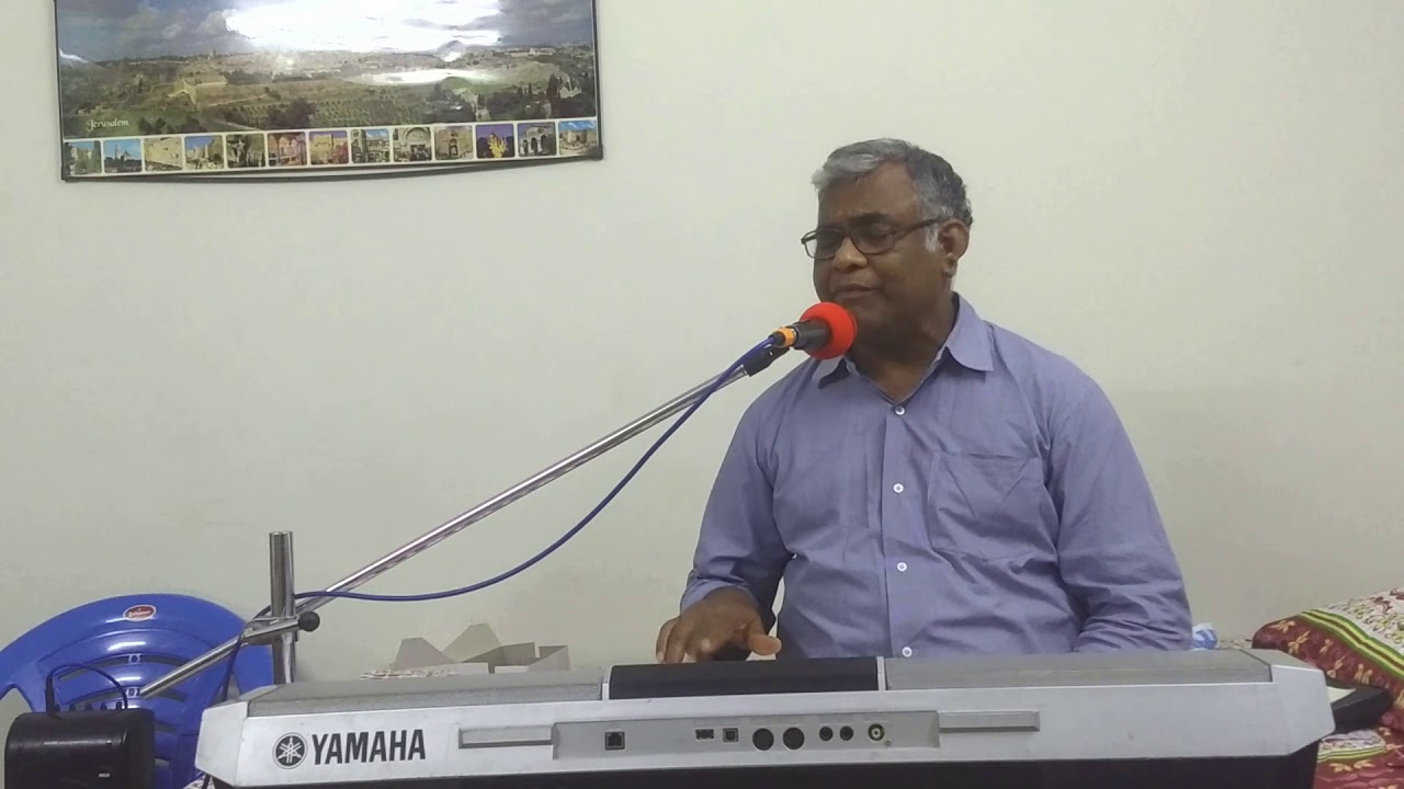 Telugu Gospel Folk Song || Bro. Ezekiel (Hebron) || Annalara nenu vinavinthunu nedu || Bethel, Hyd